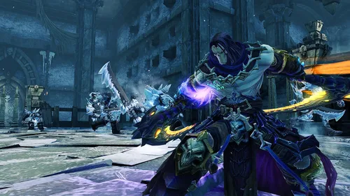 Vista 14 de Darksiders 2 Deathinitive Edition - Nintendo Switch