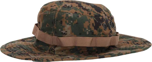 Vista 2 de Tru-Spec Boonie, Tru WP Digital con ala ancha y bucles