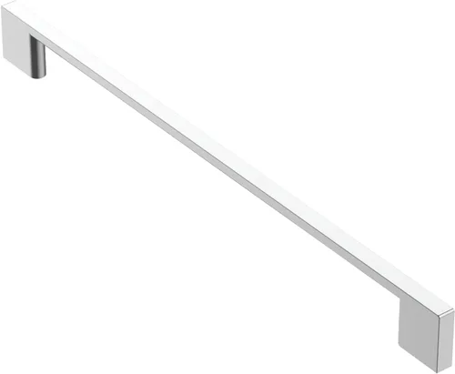 Vista 16 de Alzassbg AL3051SN - Paquete de 10 tiradores de gabinete de níquel satinado cepillado, 3 pulgadas (2.992 in), tiradores rectangulares para gabinetes