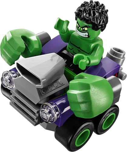 Vista 5 de LEGO Mighty Micros, talla única , Multi