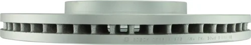 Vista 3 de Bosch 26010750 QuietCast Premium -Rotor de freno de disco