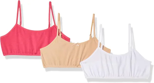 Vista 7 de Maidenform Girl sostén para niñas (por 3 unidades)
