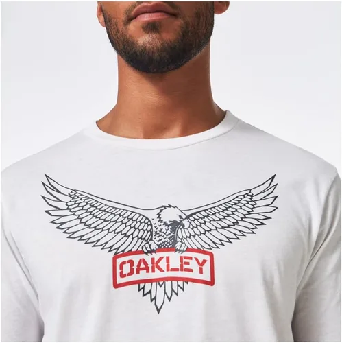 Vista 5 de Oakley Camiseta estándar Si Eagle Tab