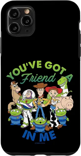 Vista 13 de Disney Pixar Toy Story You've Got a Friend in Me - Carcasa para iPhone 17