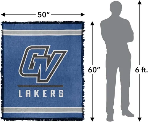 Vista 369 de LOGOVISION Manta Abilene Christian University, 50x60 Logo Primary WovenThrow