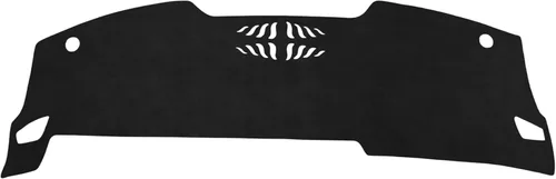 Vista 16 de Autorder Cubierta de salpicadero para Hyundai Sonata 2009 2010 Accesorios Dash Cover Upgrade Flannel Dash Mat Parasol Protector de rayos UV