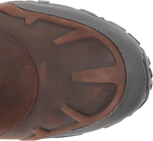 Vista 5 de Merrell Coldpack Ice Botas de nieve polares impermeables de hombre con cremallera de 8 pulgadas