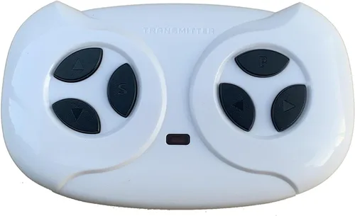 Vista 3 de 2.4G Control remoto Bluetooth JR1829RX-5W 12V Kit de receptor para niños Powered Ride On Car, caja de control de control accesorios para niños