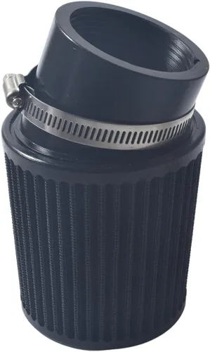 Vista 8 de Kit de adaptador de filtro de aire de 58 mm VCUJSUC para la mini bicicleta Coleman CT100U (Negro)