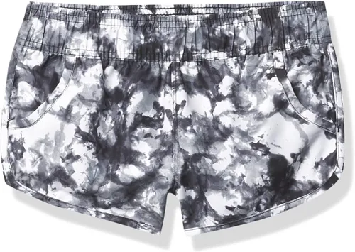 Vista 5 de Kanu Surf Sandy – Pantalones cortos con cintura elástica, de secado rápido y protección UPF 50+ para la playa camille mezclilla