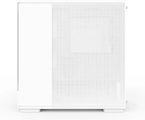 Vista 6 de Zalman P10 Mini Tower PC Case (blanco)