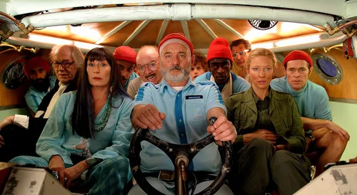 Vista 2 de The Life Aquatic with Steve Zissou (The Criterion Collection) Blu-ray