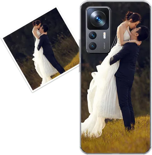 Vista 272 de Funda personalizada compatible con Oppo A1 Pro, fundas de teléfono personalizadas con imagen de foto, imagen de texto, cubierta transparente