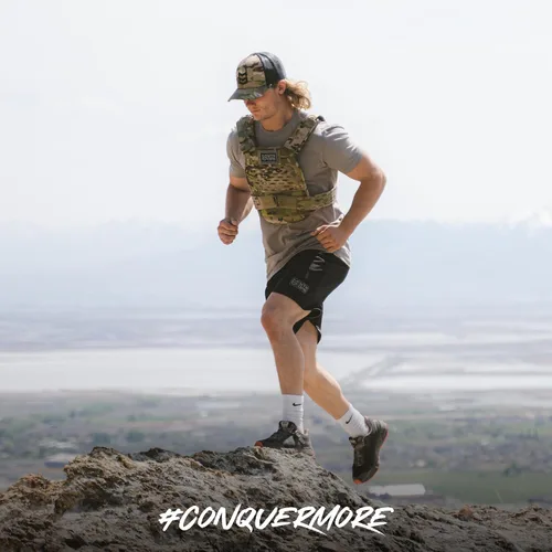 Vista 5 de MTN OPS Suplemento de rendimiento de alta altitud Solitude (25 porciones), negro, talla única