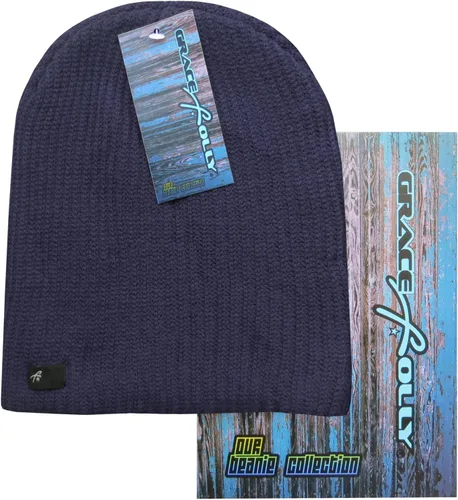 Vista 20 de Grace Folly Gorro diario con calavera para hombre o mujer (muchos colores)