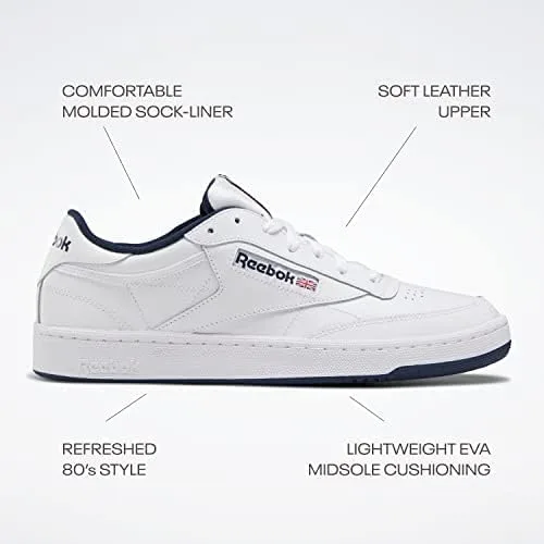 Vista 6 de Reebok Club C 85 - Tenis para hombre