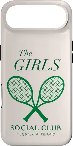 Vista 27 de The Girls Social Case for iPhone 17