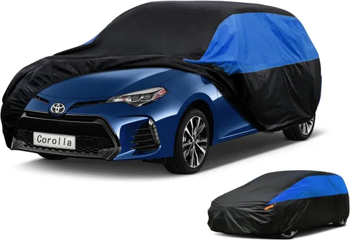Vista 55 de GUNHYI - Funda para auto Toyota MR2 Spyder, ajuste personalizado Toyota, impermeable, para todo tipo de clima, cubierta exterior ligera