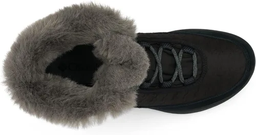 Vista 8 de Columbia Zapatos de nieve Slopeside Peak Luxe para mujer, Nieve