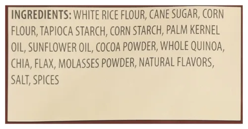 Vista 8 de Drizzilicious Crunchy Drizzle Bites S'Mores sin gluten, 4 onzas, 4 onzas