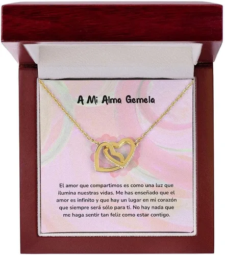 Vista 5 de Corazones Entrelazados - Me has enseñado que el Amor es infinito