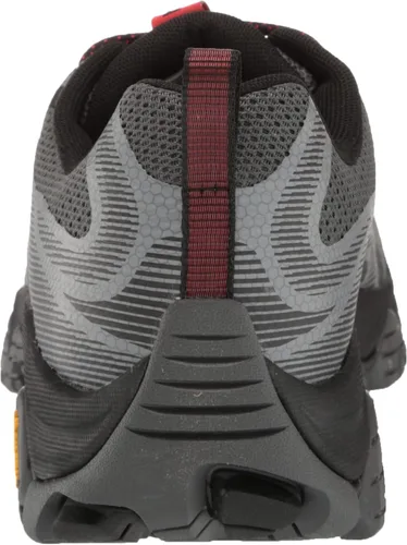 Vista 3 de Merrell Moab 3 Edge - Zapatos de senderismo para hombre, Granite