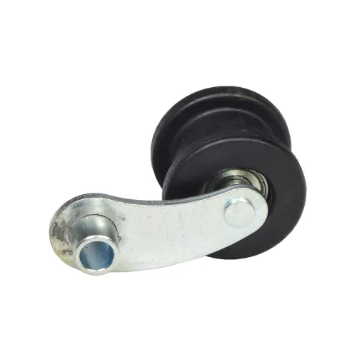 Vista 7 de AlveyTech Tensor de cadena de transmisión con rodillo más grande de 1-3/4 pulgadas para las mini bicicletas Baja, Hensim, Heat y Warrior MB165