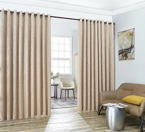 Vista 12 de LinenZone Par de Cortinas de Dormitorio Azul Verde Azulado. Estas Cortinas Opacas de Decoración Moderna son una Gran Opción como Cortinas de Ventana