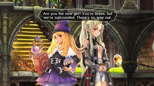 Vista 3 de Grimoire OnceMore Standard - Nintendo Switch Código digital