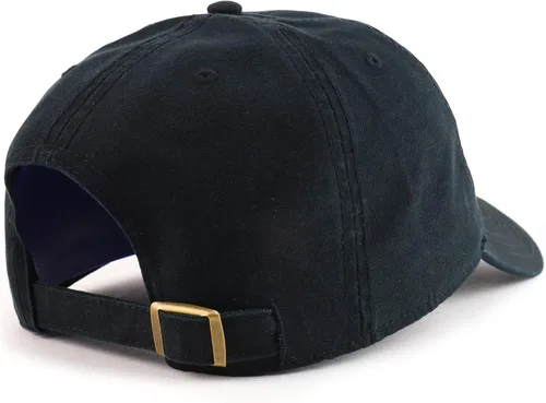 Vista 3 de Armycrew - Gorro de lona de algodón suave tamaño XL tamaño grande para ropa