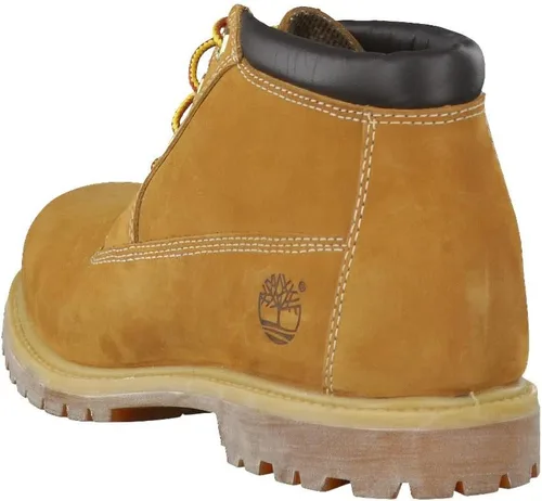 Vista 4 de Timberland - Botines impermeables modelo Nellie Double para mujer
