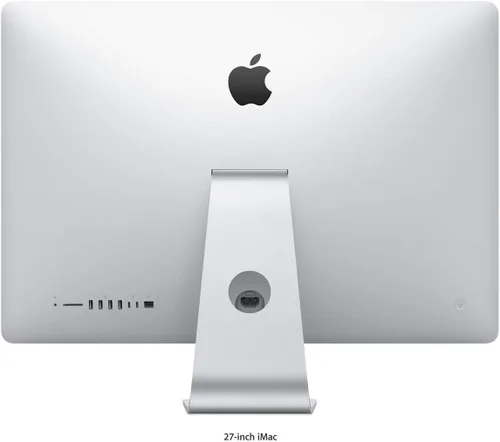 Vista 4 de Apple iMac 2019 con Retina 4K/3.6 GHz Intel Core i3 Quad-Core, 21.5 pulgadas, 8 GB de RAM, 1 TB, plata (renovado)