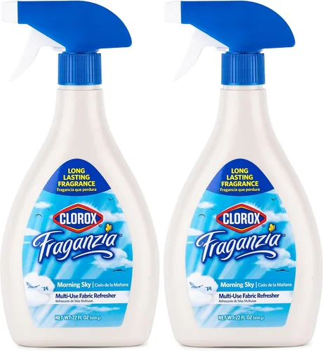 Vista 11 de Clorox Fraganzia Spray refrescante de tela, Hawaiian Escape, 22 onzas