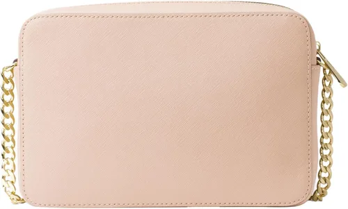 Vista 12 de MICHAEL Michael Kors Jet Set - Juego de cruz de piel Saffiano grande