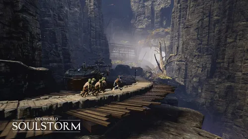 Vista 5 de Oddworld Soulstorm Standard Oddition (PS5)