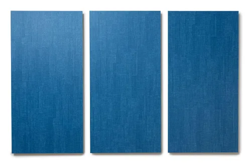 Vista 11 de Lucida Surfaces Baldosas de vinilo de lujo para piso Suelo adhesivo para pegar 18 tablones de aspecto texturizado Patrón sólido FabCore 36