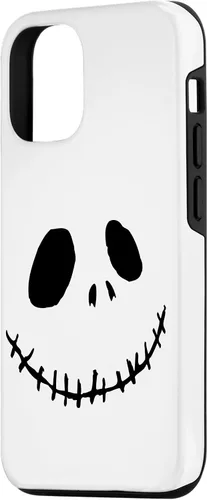 Vista 2 de Funda con el logotipo de Jack Big Smile para iPhone 14 Disney The Nightmare Before Christmas