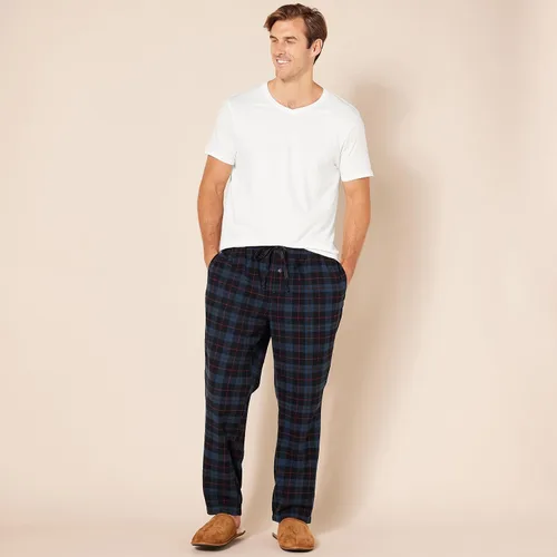 Vista 8 de Tienda Essentials Camiseta con cuello en V para hombre, paquete de 6