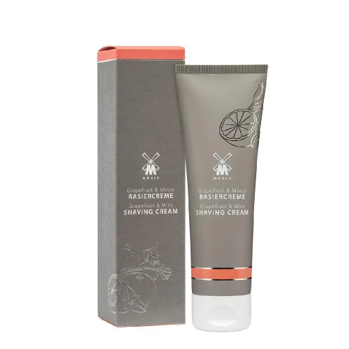 Vista 5 de MÜHLE SHAVE CARE Crema de Afeitar Aloe Vera 2.5 fl oz