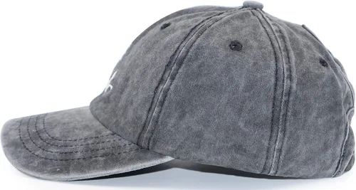 Vista 2 de Daisy Blessed - Gorra de béisbol bordada para mujer