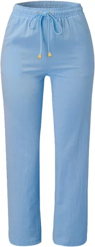 Vista 5 de Womens Joggers Waist Cotton and Elastic Solid Pants Drawstring Long Women Straight Casual Pants Joggers for Women