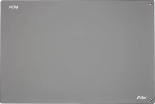 Vista 3 de Weller Tapete ESD, gris 900 x 600 - T0051403599