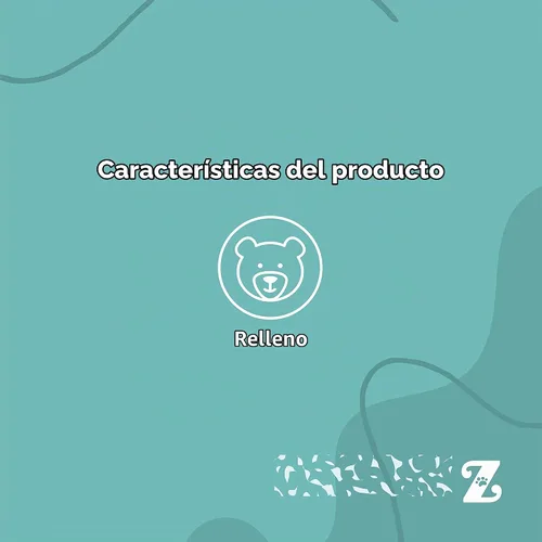 Vista 4 de ZippyPaws Burrow - Juguetes chirriantes de enriquecimiento Miniz