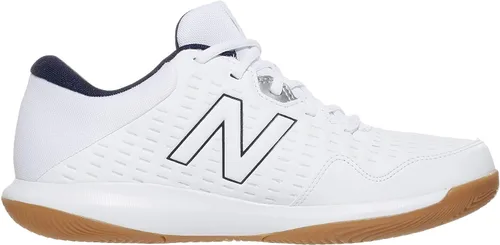 Vista 3 de New Balance Tenis para cancha dura 696 V4 para hombre