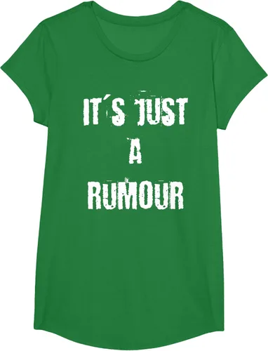 Vista 83 de Camiseta It's Just a Rumour