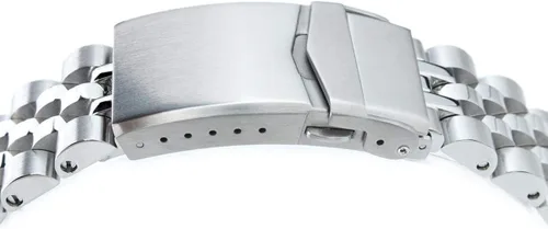 Vista 4 de MiLTAT - Correa de reloj de 0.787in para SEIKO SBDC001 SBDC003 SBDC031, tornillos sólidos Angus-J
