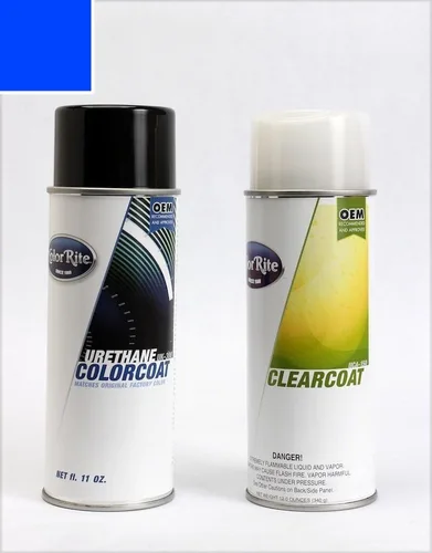 Vista 135 de Pen Automotive - Pintura de retoque para Infiniti G35 - Silverstone Metallic Clearcoat WV2 - Color+Paquete de capa transparente WV2 (2003-2007)