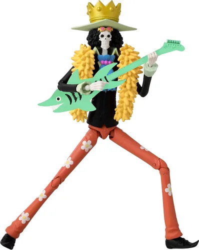 Vista 50 de ANIME HEROES - Bleach - Figura de acción Abarai Renji