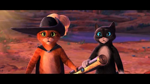 Vista 5 de Puss in Boots: The Last Wish - Collector's Edition [DVD]