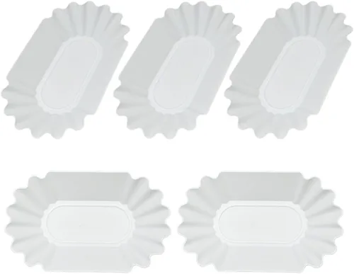 Vista 10 de CAFEMASY Bandeja de muestras de café para ventosas, plato de plástico reutilizable para recoger y pesar, muestra de granos de café
